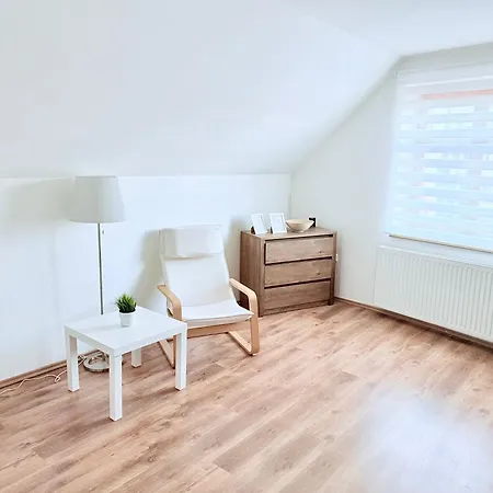 Apartment Chaloupka Hlucin